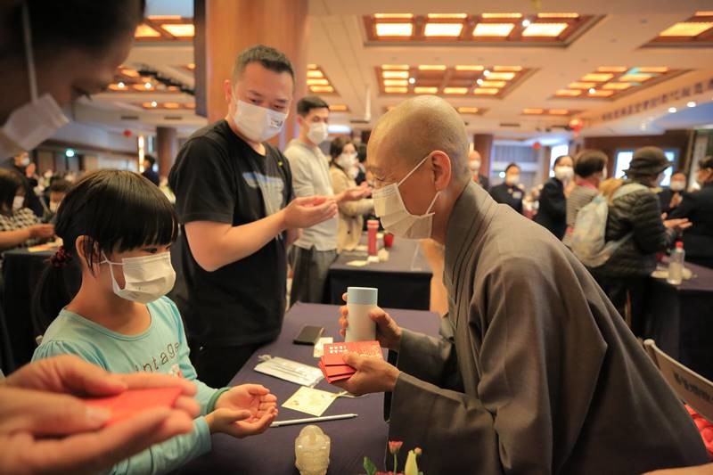 慈濟彰化社區歲末祝福感恩會8場次 彰化靜思堂首場登場