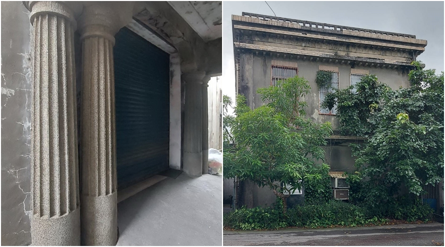 後山小調∕玉里的古羅馬風格歷史建築