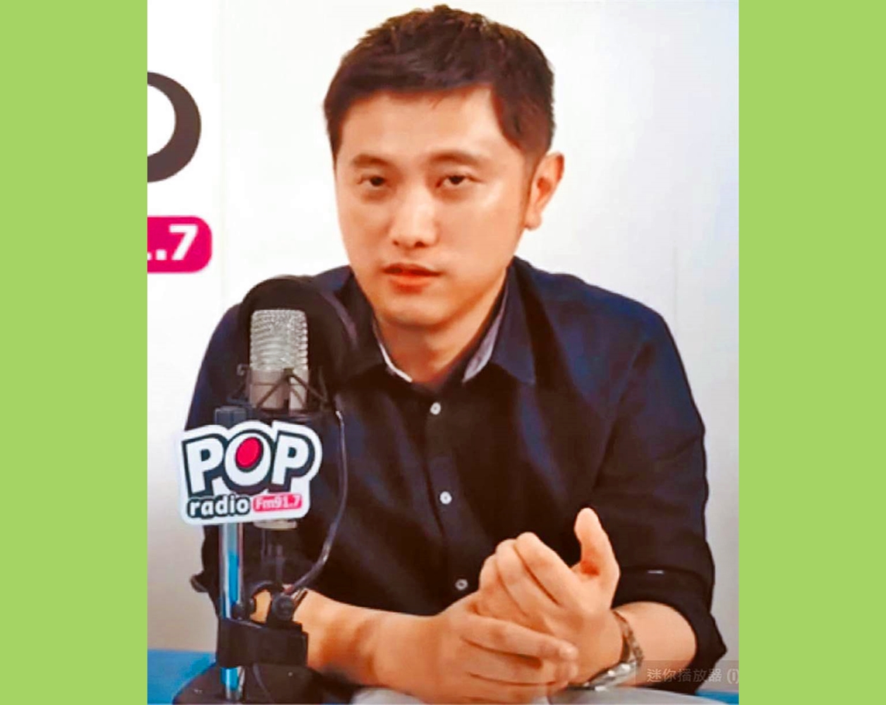 羅文嘉:曾面試林秉樞到民進黨工作 後來作罷