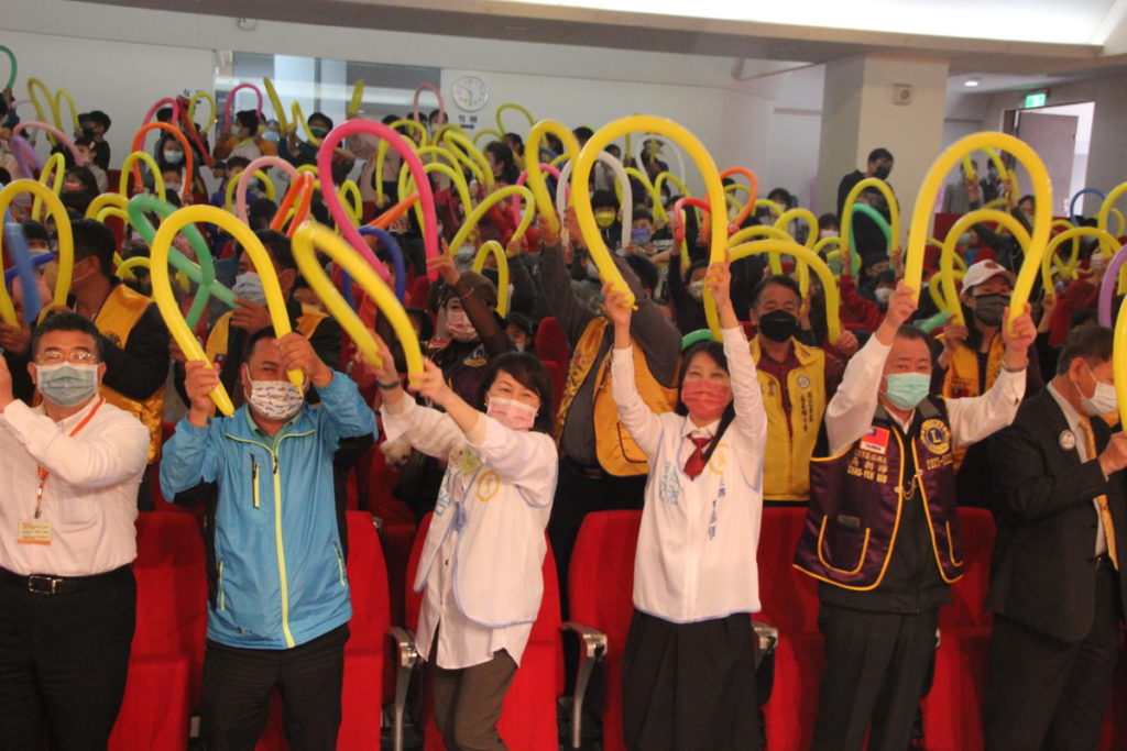 預防兒童癌症 獅子會入嘉義市僑平國小宣導兒童癌症防治