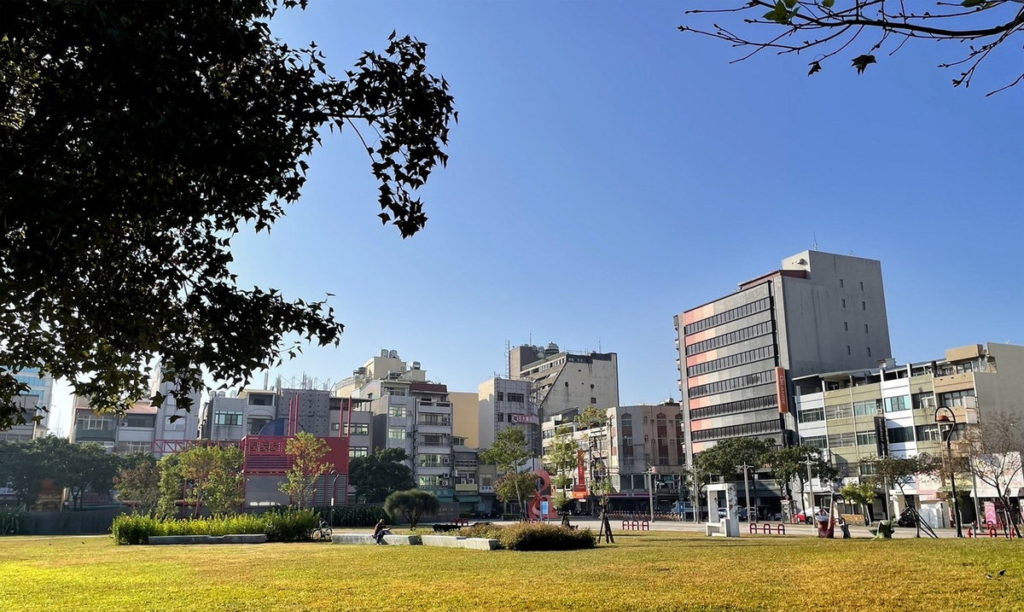 嘉義市目前共有7處空氣品質淨化區