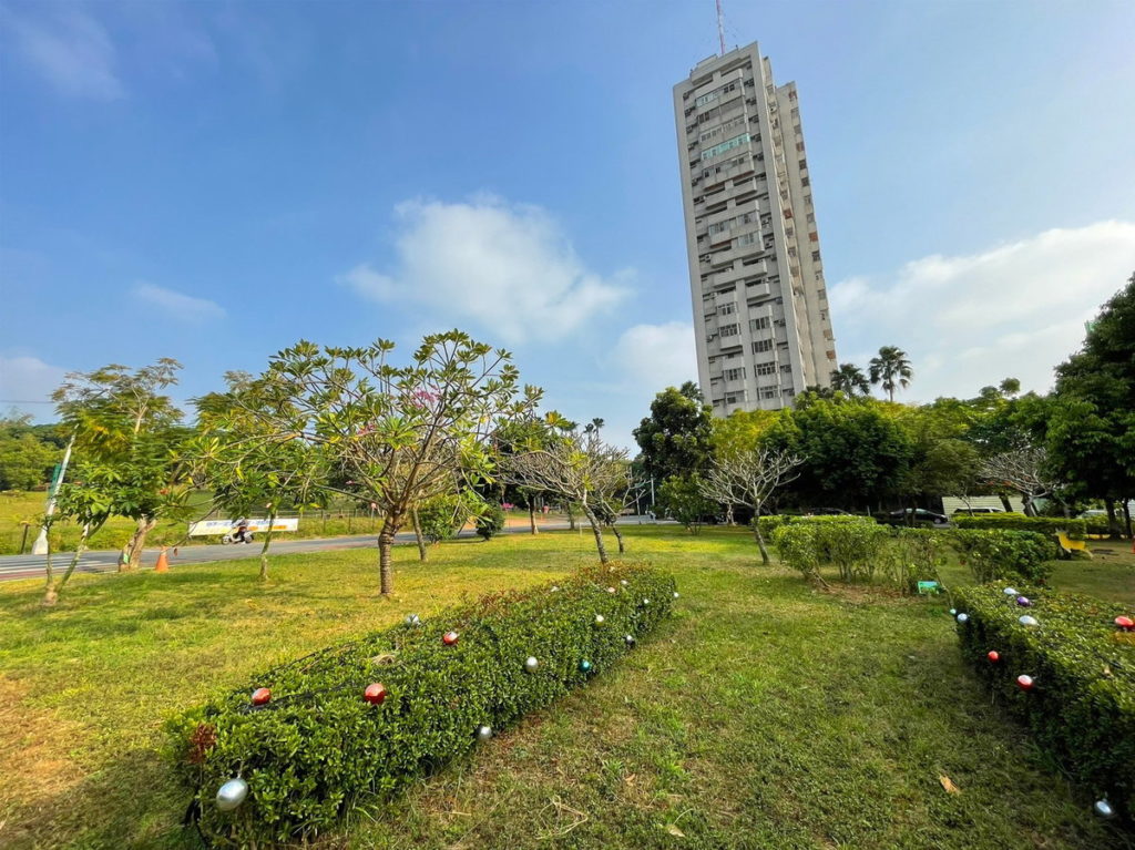 嘉義市目前共有7處空氣品質淨化區