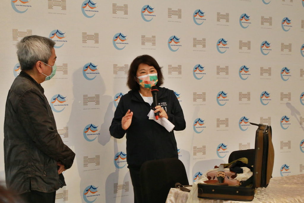 市長致詞