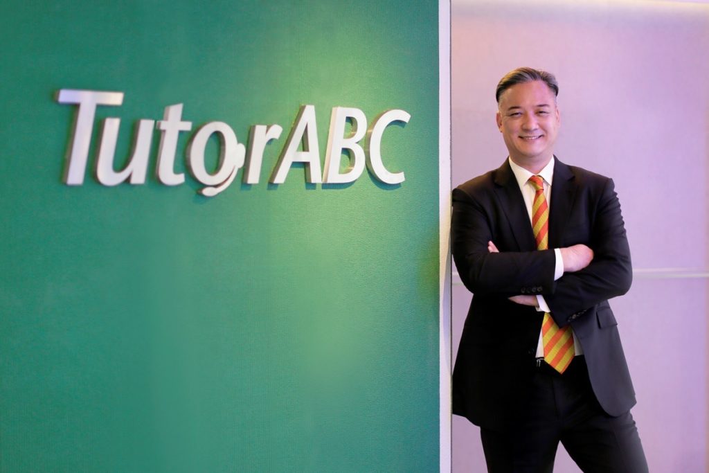 前摩根史坦利投資銀行家成老闆 英美國際投資團隊入主TutorABC 將擴張台灣與全球市場