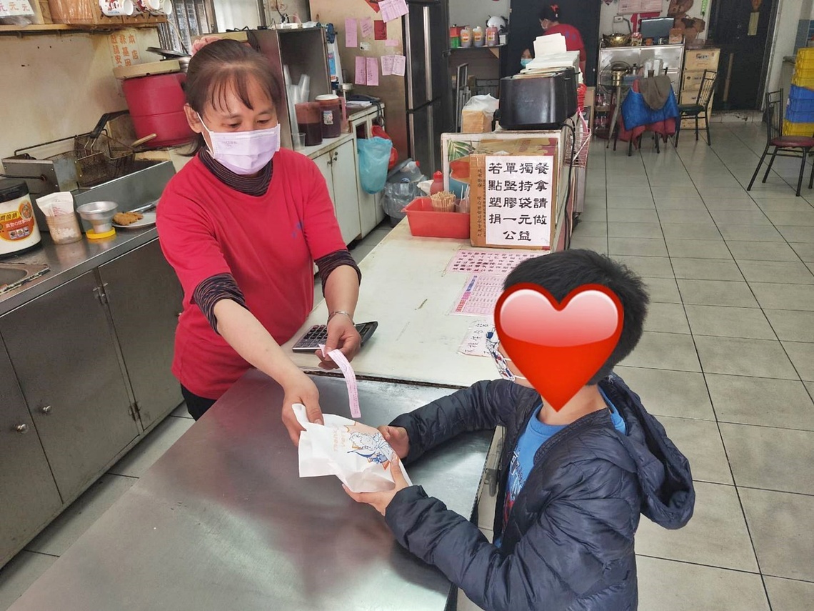 嘉義市弱勢學生寒假午餐不打烊調整至每餐70元 營養健康更多元
