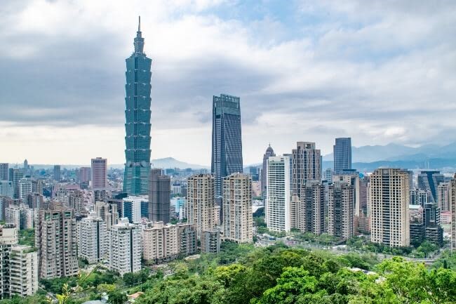 北台灣2021第四季新建案漲幅至8.7%,以雙北、桃園、新竹最為驚人