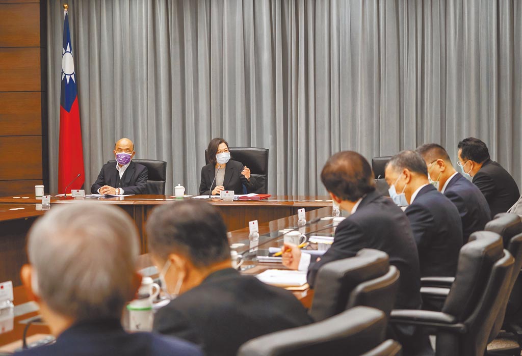 烏克蘭情勢與我何干?專家評總統開國安會議:滿足媒體消費