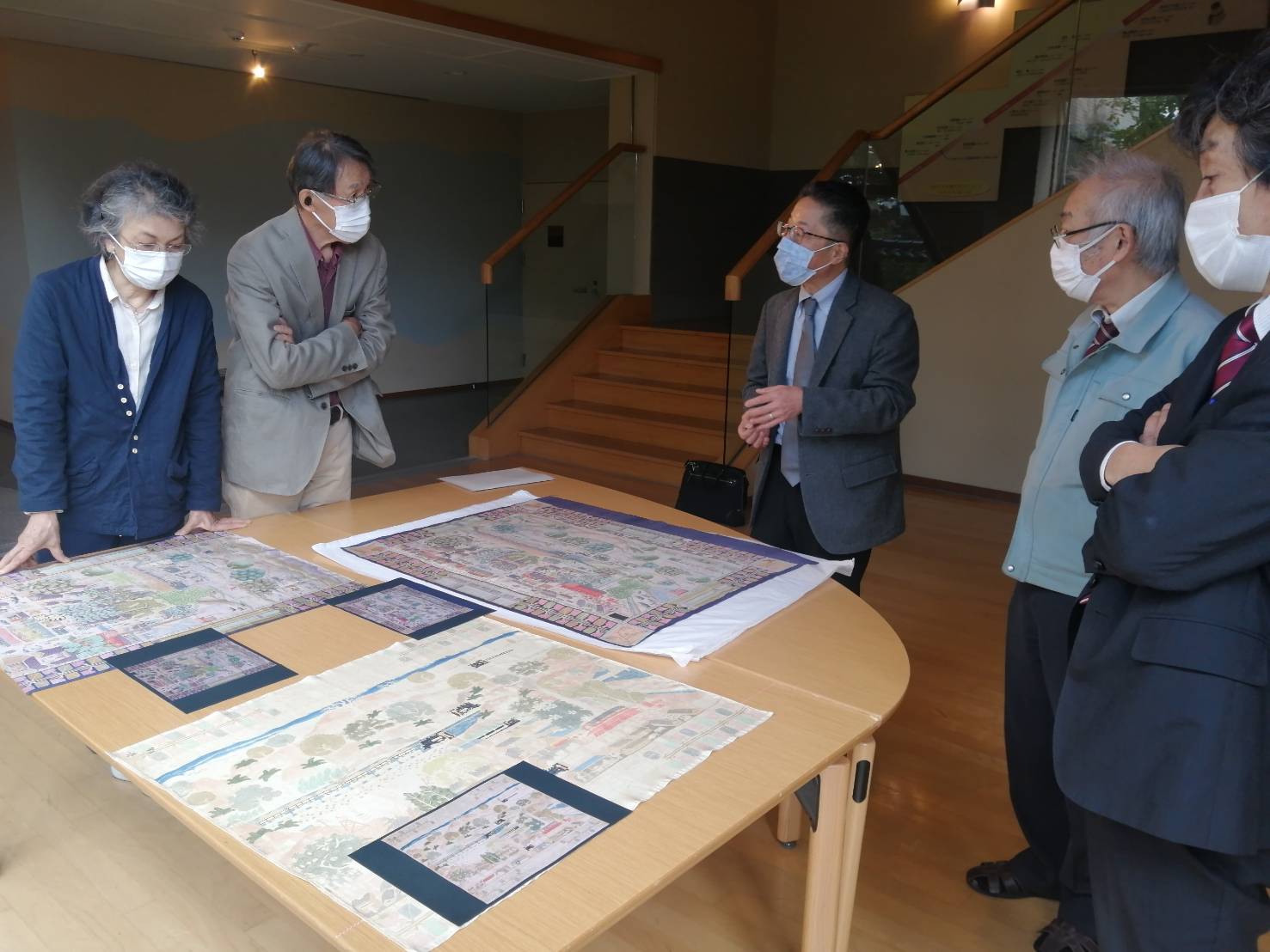 文化外交突破疫情重圍臺南贈日本金澤市 1930 烏山頭 奧丁丁新聞owlnews