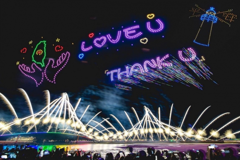 澎湖 花火 陪你遊行 活動報名起跑 奧丁丁新聞owlnews