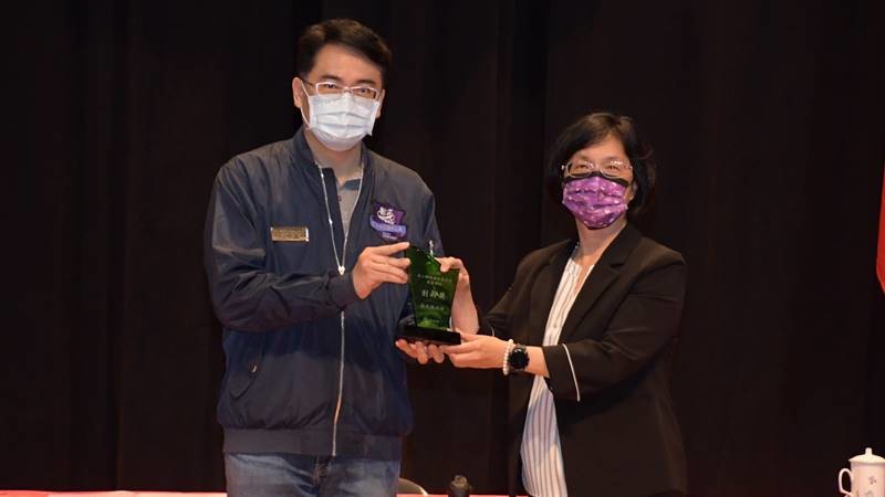 彰化縣政府一級主管人事異動 勞工處長柯呈枋調任參議