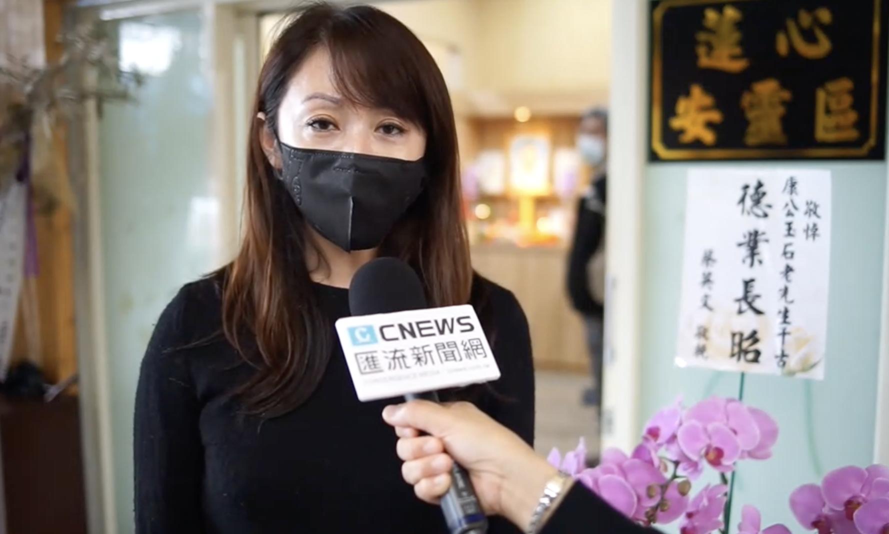 【有影】民進黨創黨元老拚民主愛台灣 許淑華:組黨抓不抓只在蔣經國一念之間
