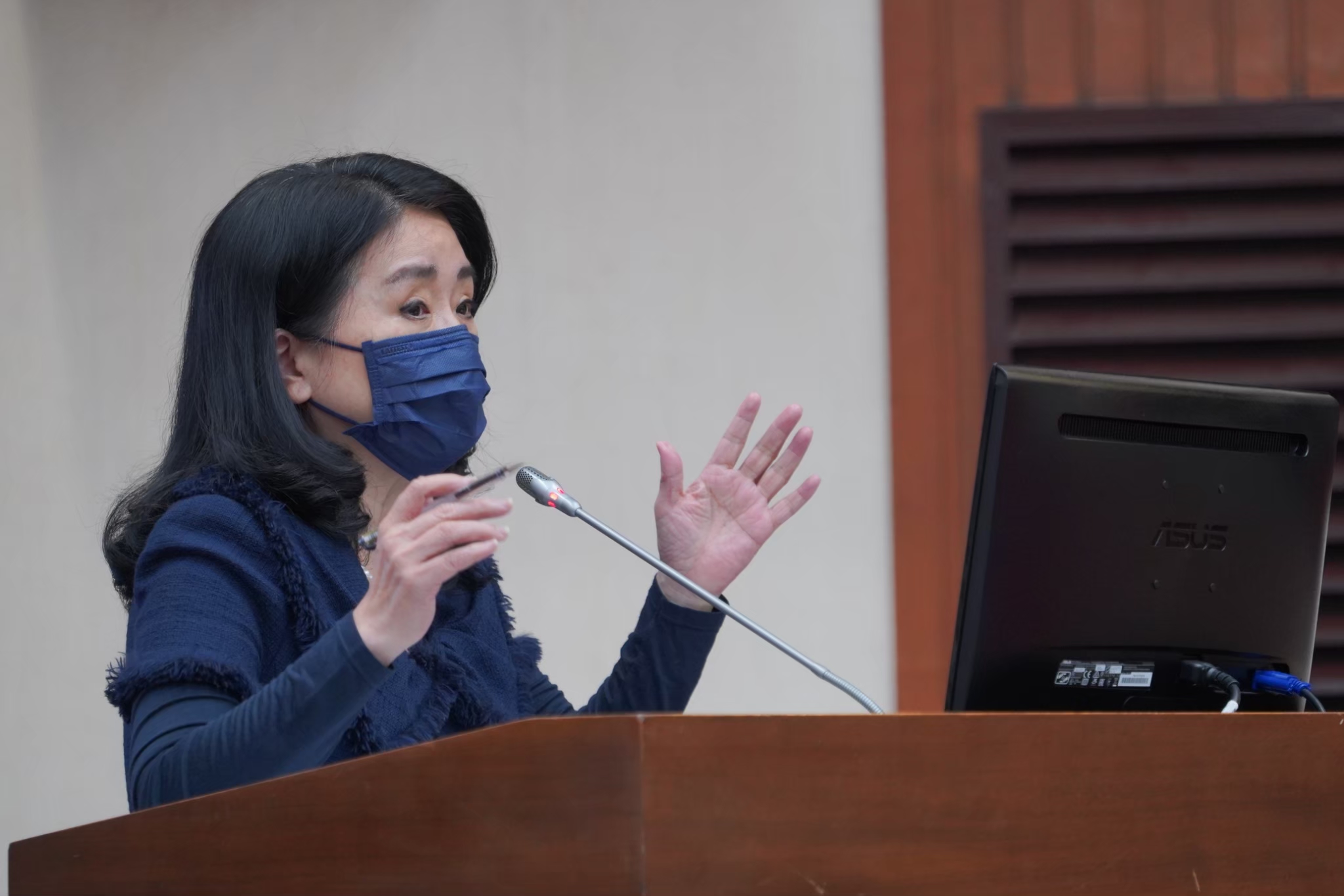 烏克蘭爆發戰事恐讓原油飆破150美元 李貴敏:民進黨準備應付物價飆漲了嗎