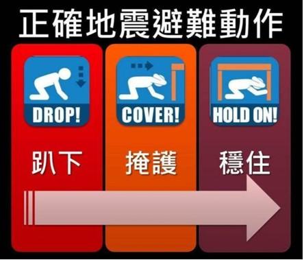 單日7小時內54次規模3以上有感地震 花蓮幸未造成重大災損