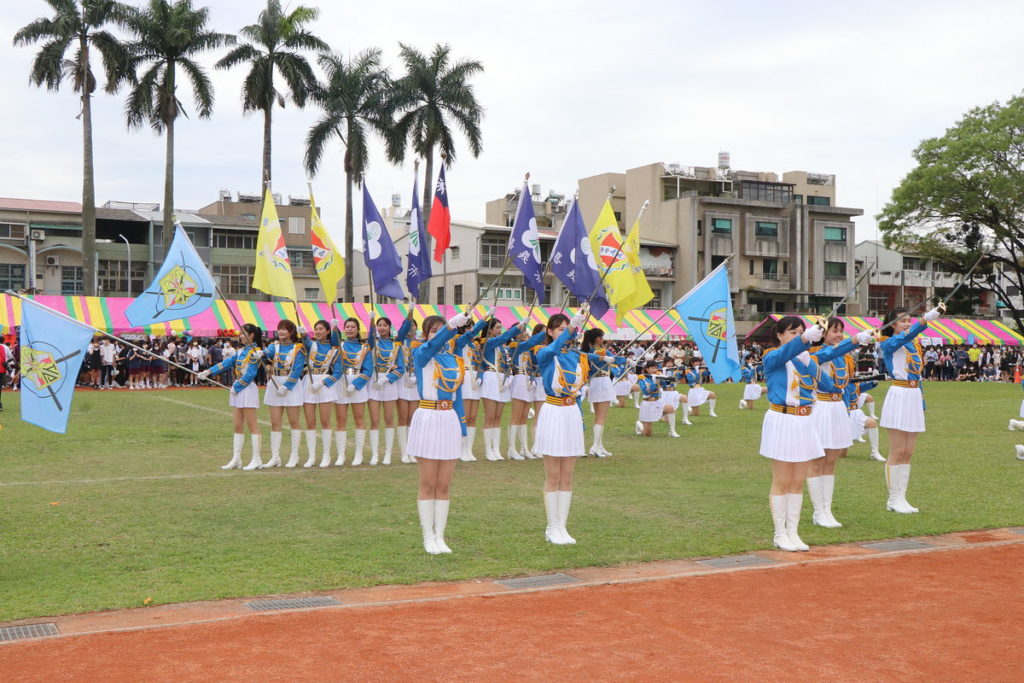 國立嘉義女子高級中學創校100 週年校慶園遊會 奧丁丁新聞owlnews
