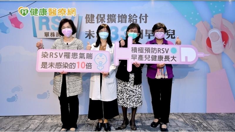 早產兒染「這個病毒」 每4位就有1位住加護病房