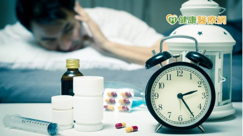 助眠藥物愈吃愈多恐成癮 專科醫教「如何戒癮」