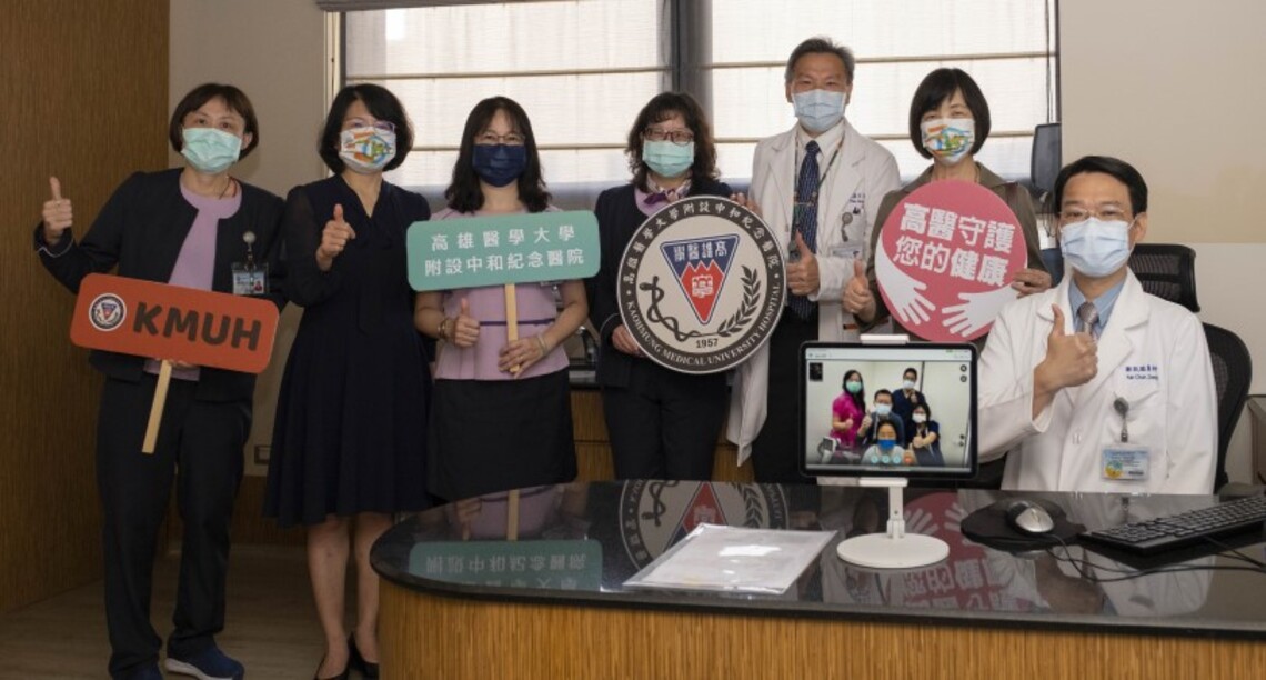 疫情期間科技就醫大三寶 健保署與高醫合作 屏東偏鄉住民醫療無距離
