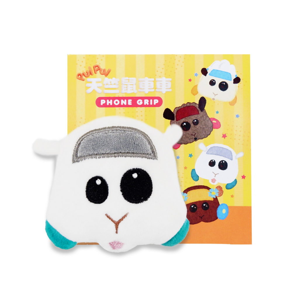 人氣爆棚療癒滿點天竺鼠車車限定快閃店5 18 閃亮登場att E Life 奧丁丁新聞owlnews