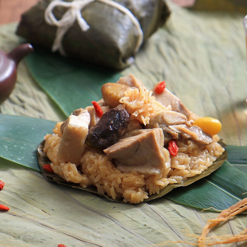 老爺酒店搶端午送禮與自用商機評比冠軍粽子禮盒5 前預購享早鳥優惠 奧丁丁新聞owlnews