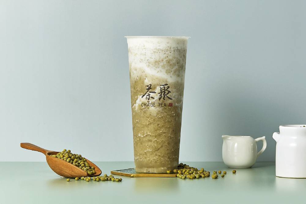 520也要涼一夏!茶聚冰沙「這兩味」最暢銷