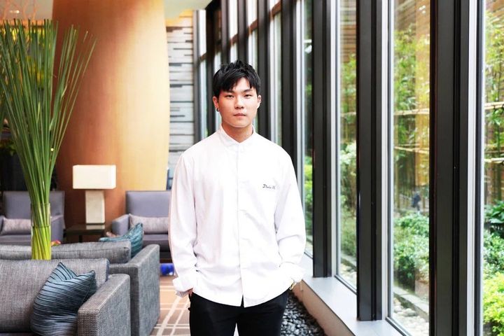 摘星祕笈/克服疫情衝刺米其林評鑑 邀De Nuit主廚吳定祐線上交流