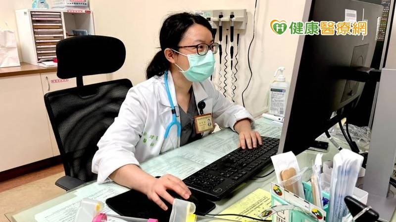 四歲女童腹痛、呼吸急促就醫 竟是「氣喘」急發
