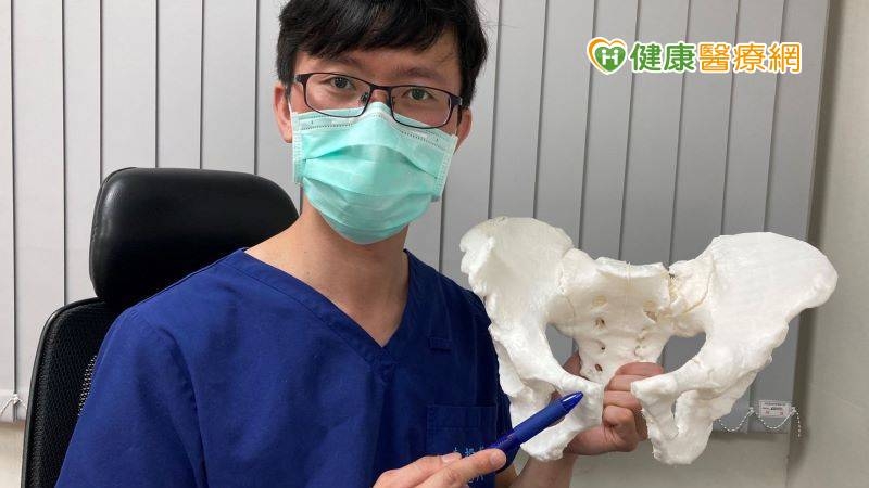 高處墜落「骨盆骨折」 3D復位治療救命