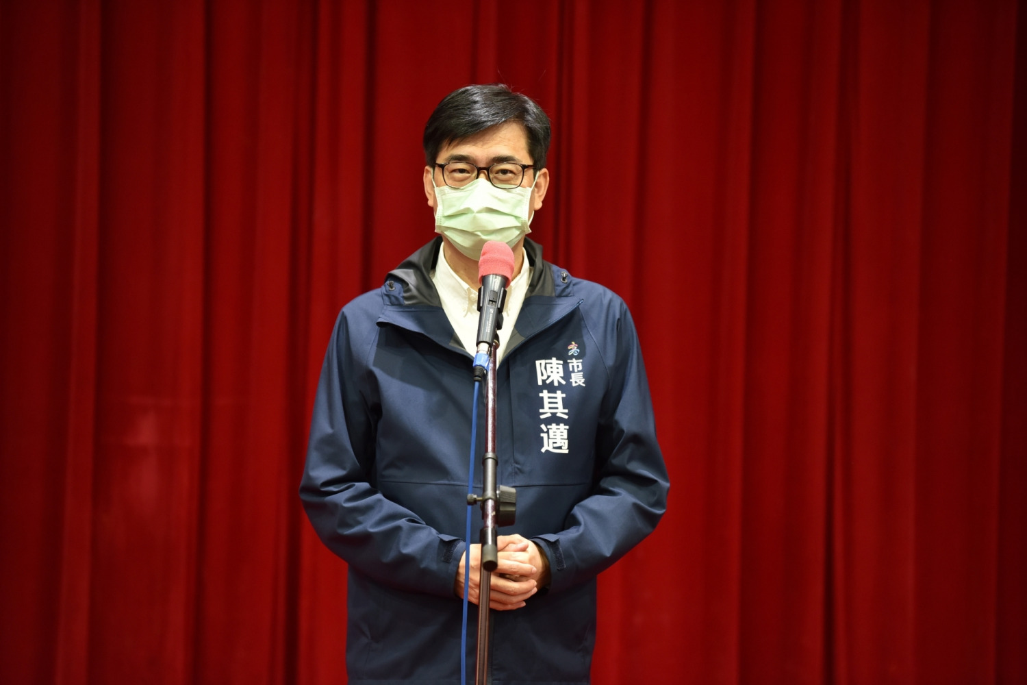 加速區域發展 打造高雄連結半導體上中下游 陳其邁:營造良好投資與居住環境