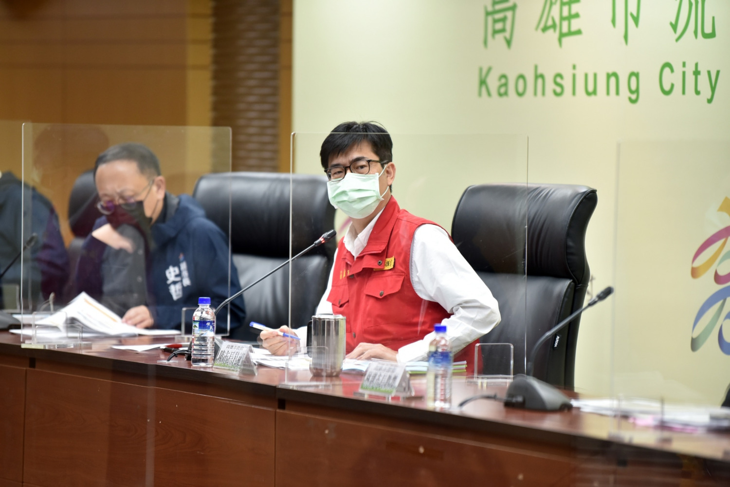 高市府改造50處傳統市場 陳其邁盼持續改善活化環境,為市場注入活力