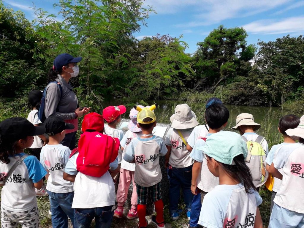 非營利幼兒園「特色化教學」
