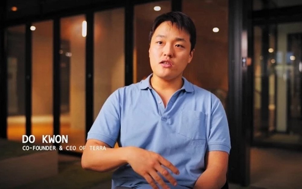 宣告「放棄算法穩定幣 UST」!Do Kwon 提議「Terra 硬分叉」