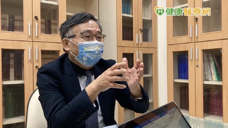 外媒估台灣恐單日20萬確診、大量死亡?專家回應了