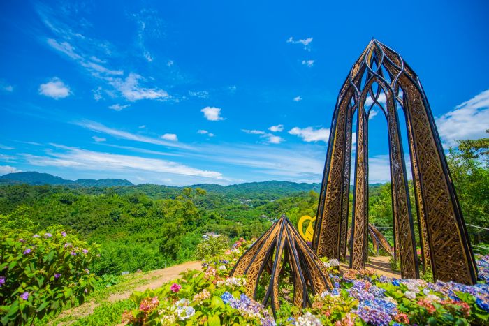桃園繡球花季閉幕不閉園花期預估到7 月中旬 奧丁丁新聞owlnews 桃園繡球花季閉幕不閉園花期預估到7 月中旬 奧丁丁新聞owlnews