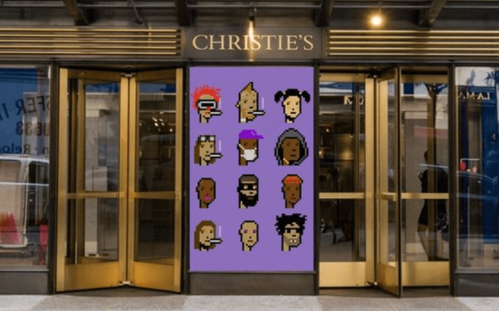 佳士得NFT負責人加入Yuga Labs,成為CryptoPunks品牌領導人
