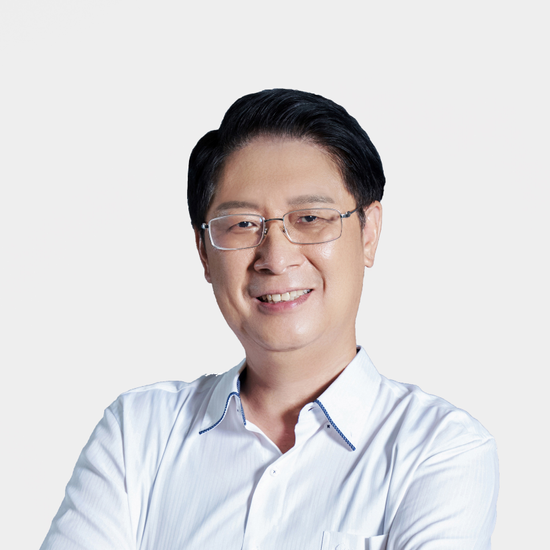 成功大學特聘教授郭耀煌:虛擬經濟的規模,正在超越實體經濟