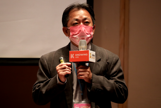 《台南區塊鏈產業國際博覽會》長榮大學資訊暨設計學院資訊工程系副教授龔志賢:台灣產業在未來數年間,需規劃打造產業共通層級的區塊鏈底層基礎設施!