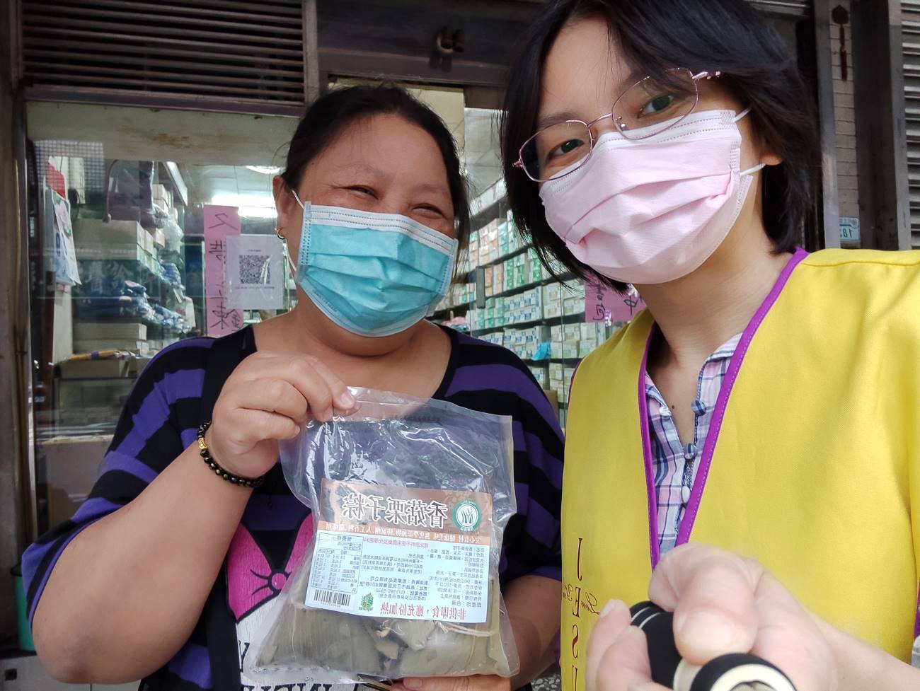 里仁集愛捐贈食物銀行 感謝消費者踴躍參與