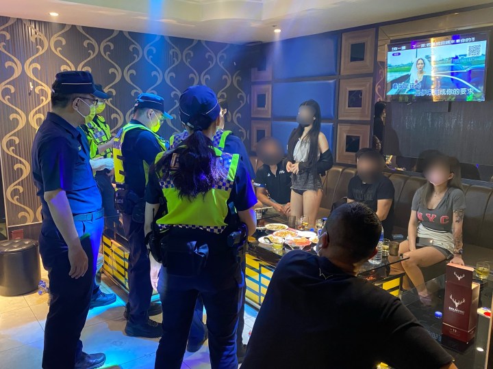 暑假來臨!新莊警執行青春專案擴檢 強化維護治安能量
