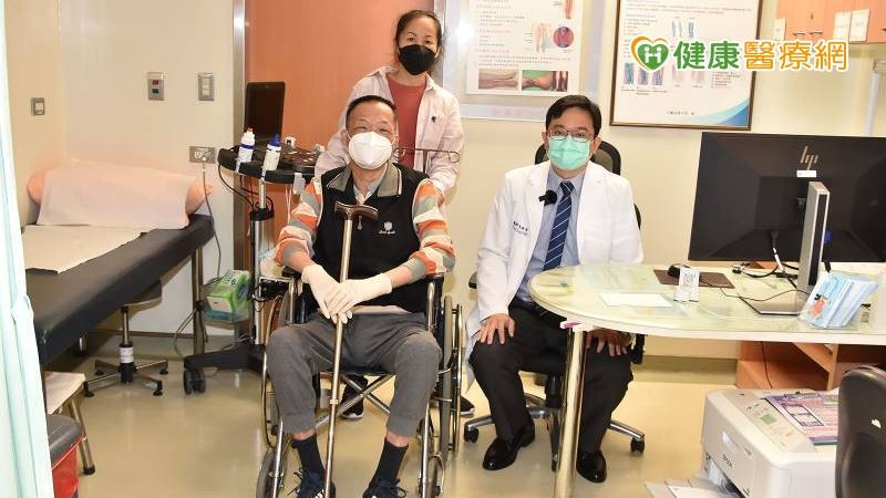 五旬男反覆心肌梗塞 成功等到心臟移植喜獲重生