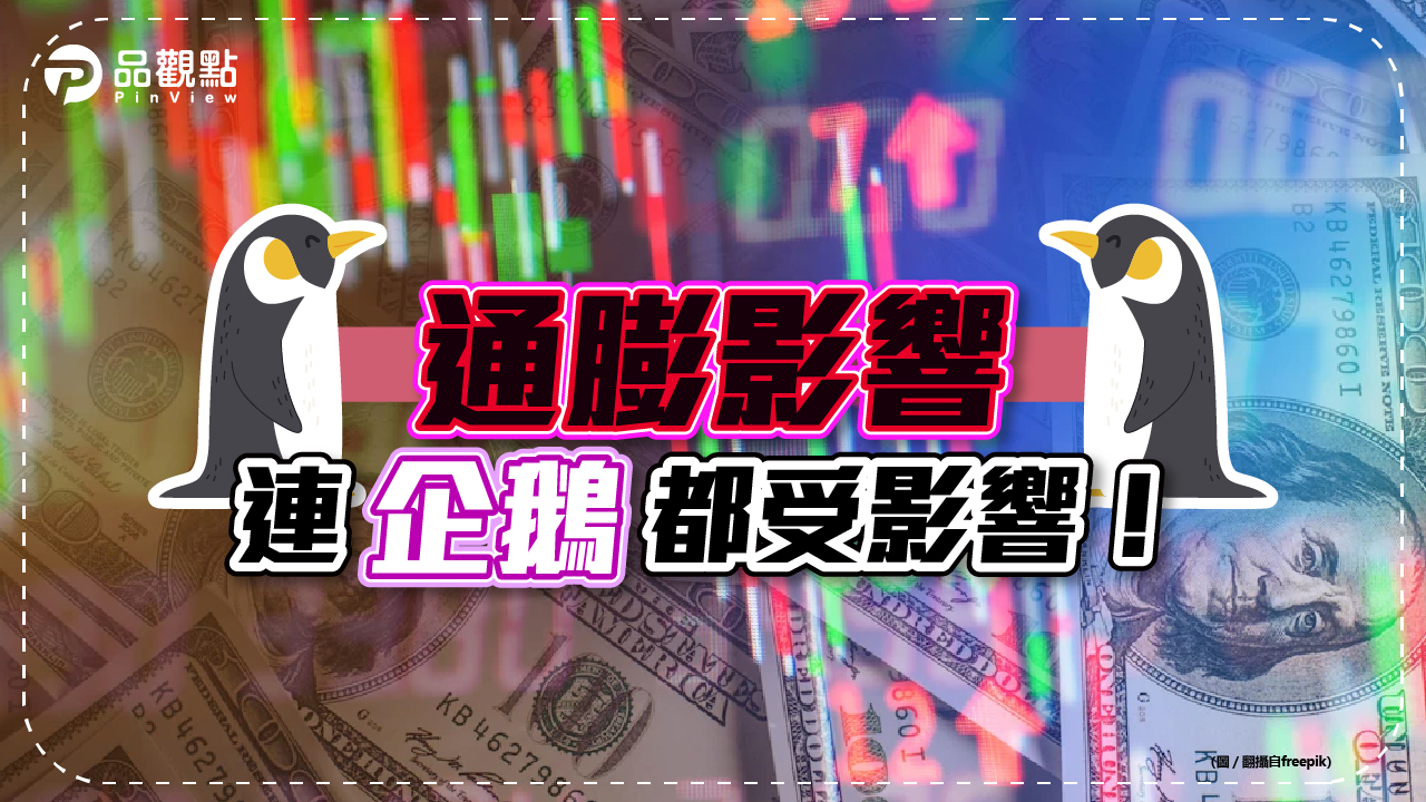 品觀點│可怕通膨下還有缺電危機 物價飆升 影響年底縣市選舉│財經
