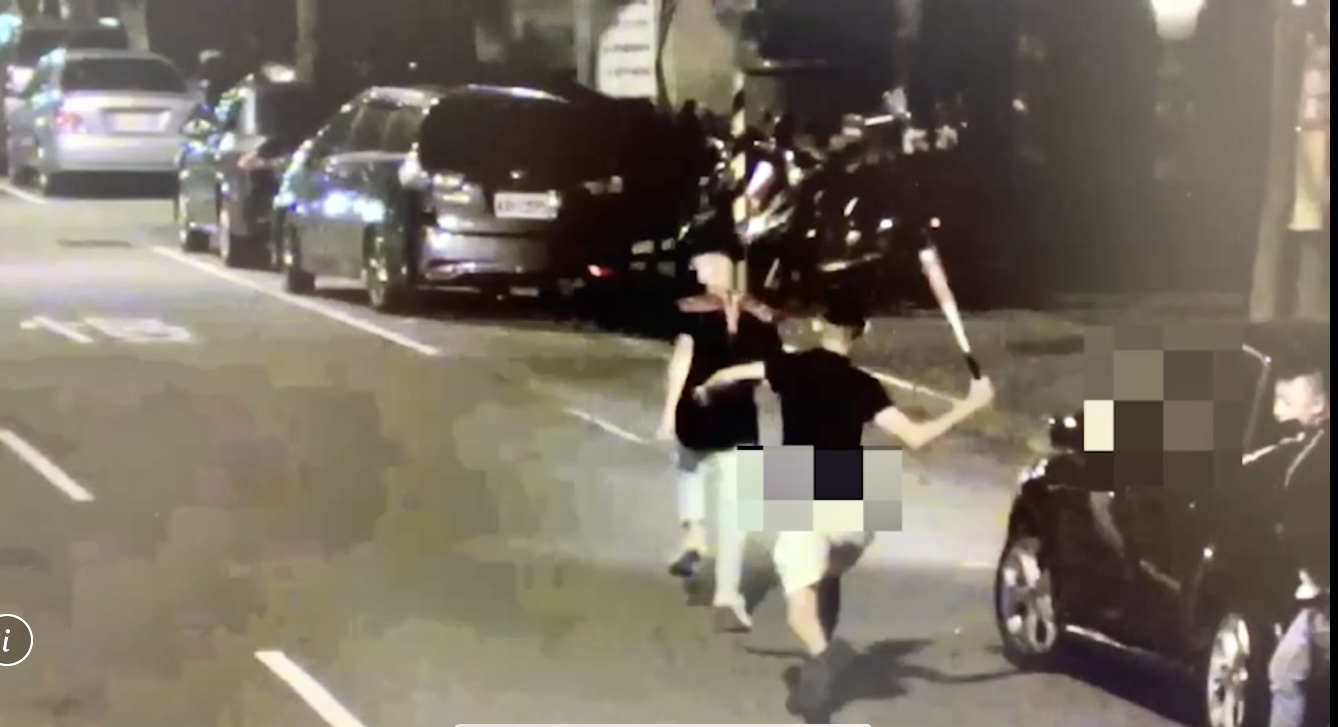 一網打盡!|文一警街頭暴力零容忍