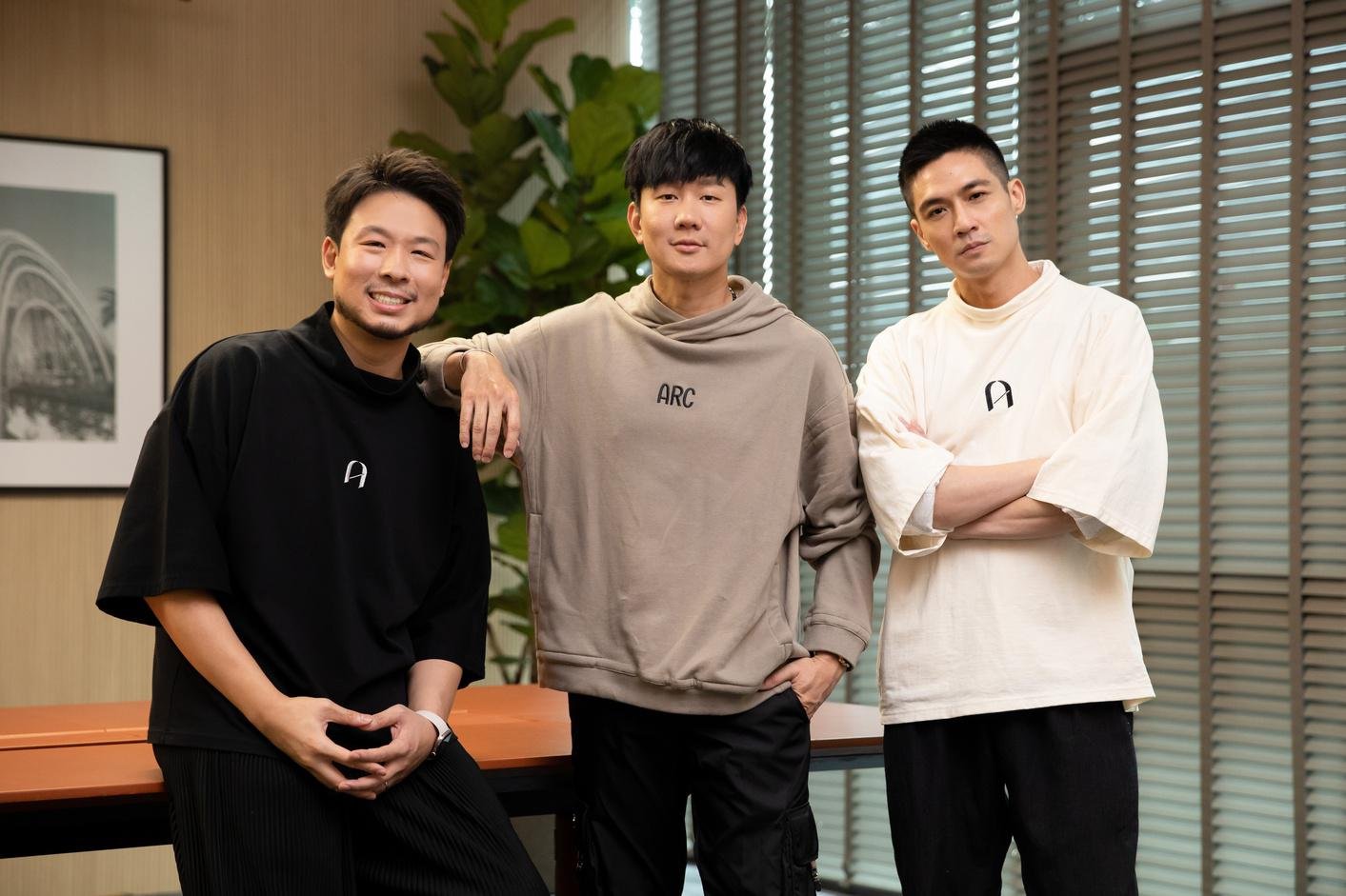 林俊傑加入 ARC 創始團隊!盼打造「Web 2.5」NFT 社群