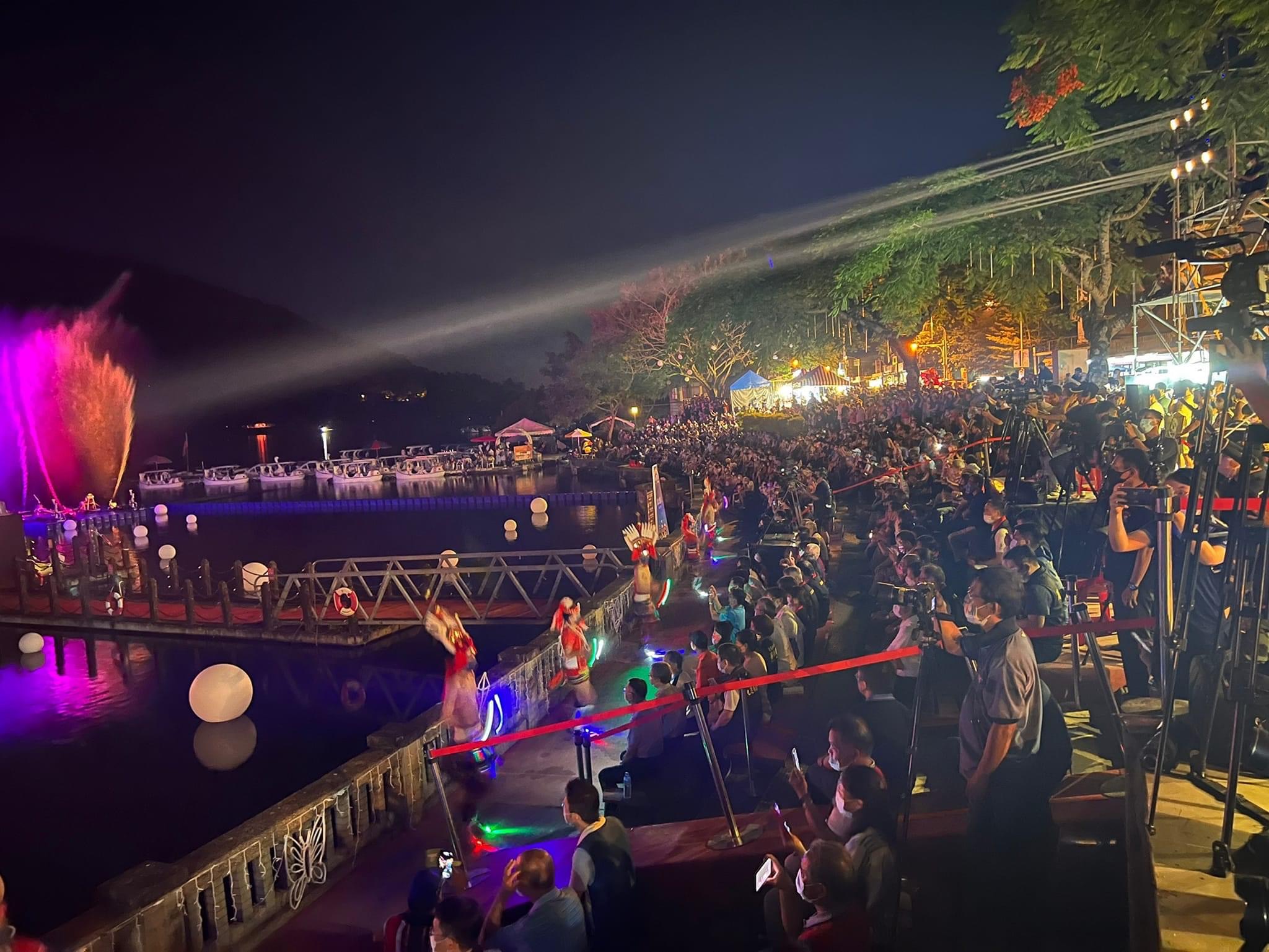 22 花蓮紅面鴨fun 暑假活動升級吸引爆人潮周周都不同驚喜演出遊客直呼 今年很精彩 奧丁丁新聞owlnews