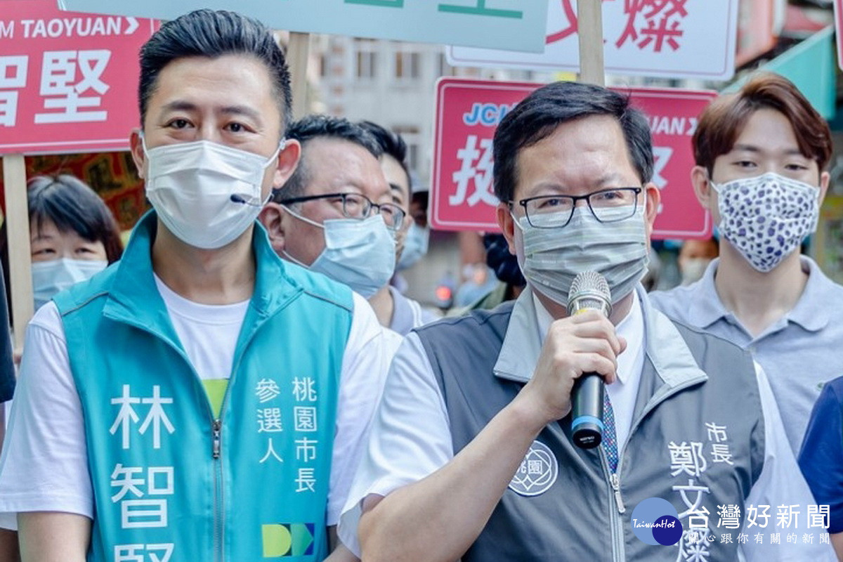裴洛西來訪挺台灣、挺民主 鄭文燦:中共軍演與全世界背道而馳