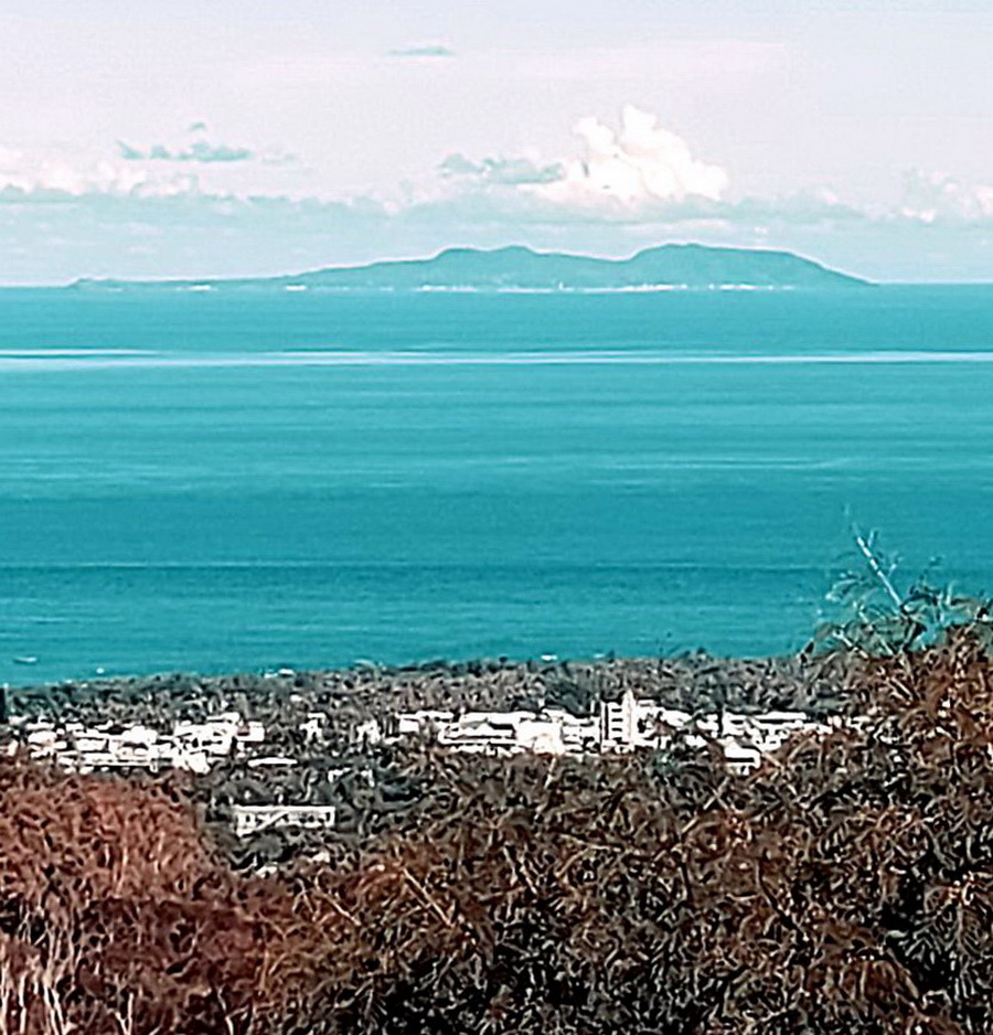 後山小調∕東海岸遥望綠島