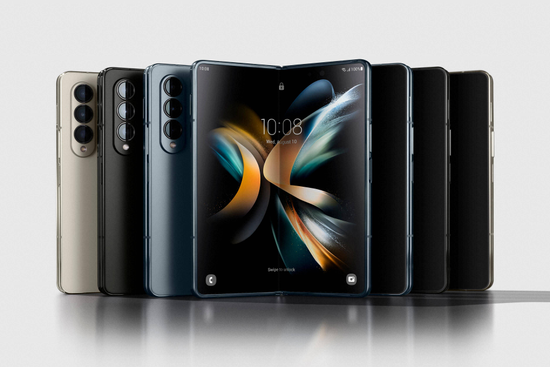 第四代Galaxy Z系列正式亮相!來看看Samsung Galaxy Z Flip 4與Galaxy Z Fold 4的5大賣點