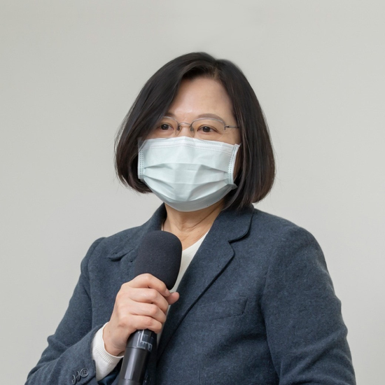 【虎觀點】蔡英文應該先安內 再攘外