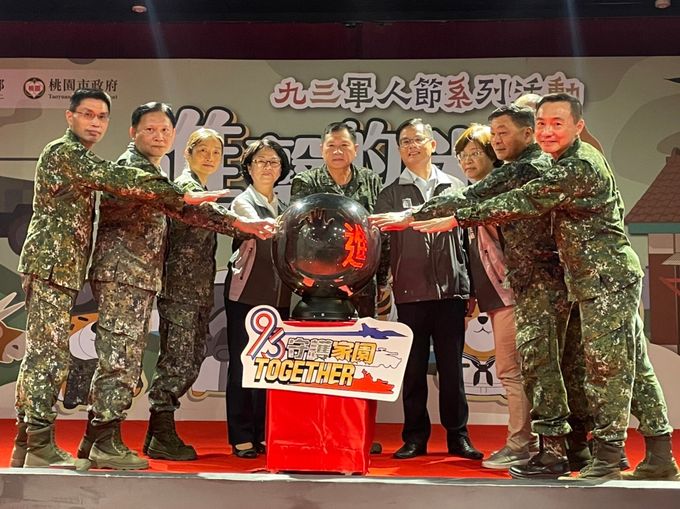 111 年慶祝軍人節系列活動 進擊的迷彩 奧丁丁新聞owlnews