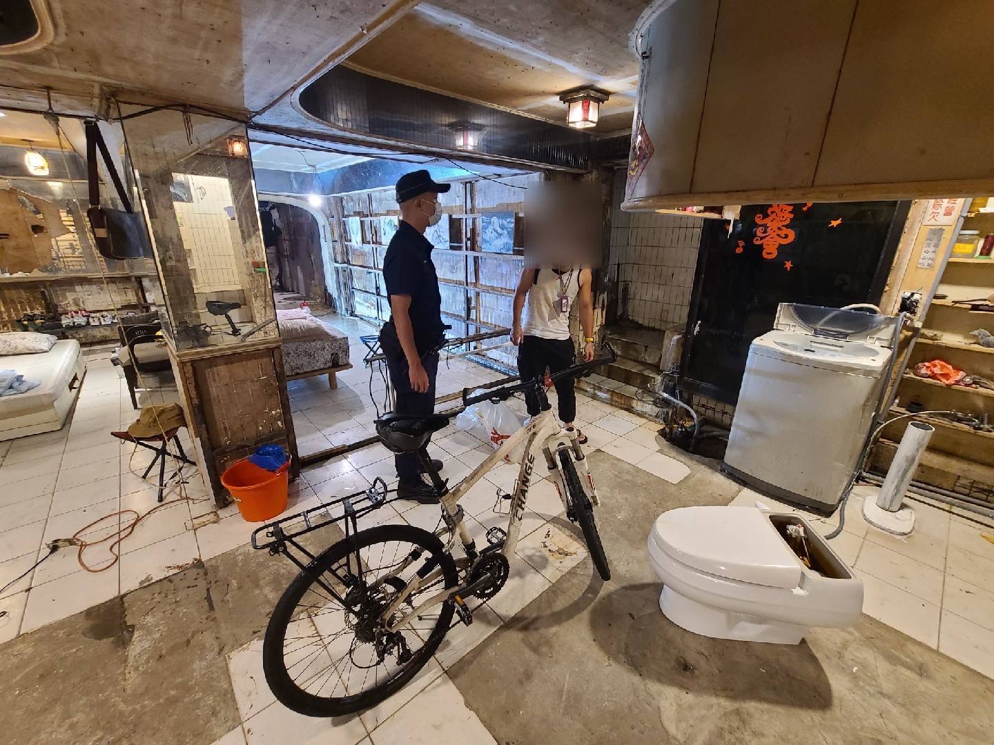 犯罪零容忍高價登山車遭竊基警鷹眼火速循線逮獲犯嫌 奧丁丁新聞owlnews