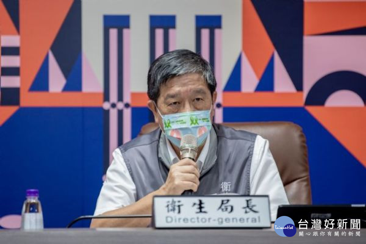王文彥局長提醒,桃園市社區接種站免預約,符合資格都歡迎儘速接種。